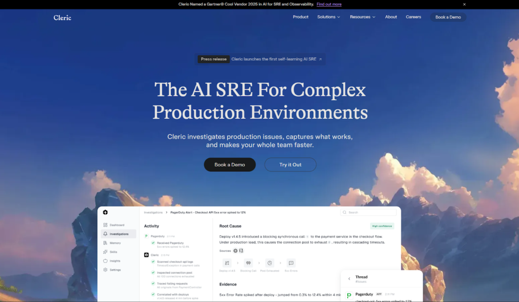 Top Root Cause Analysis Tools Built for Runtime Context