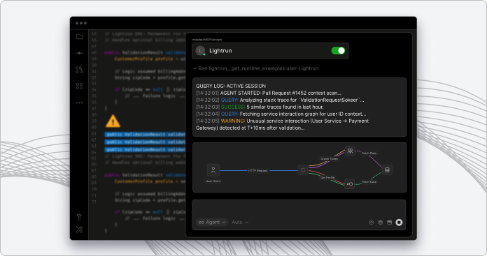 Lightrun Runtime Context