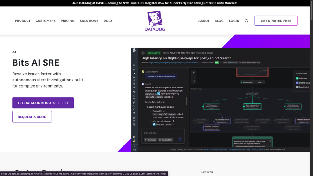 Top 6 AI SRE Tools and Why Runtime-Grounded Reliability Is the New Standard