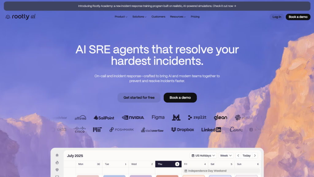 Top 6 AI SRE Tools and Why Runtime-Grounded Reliability Is the New Standard