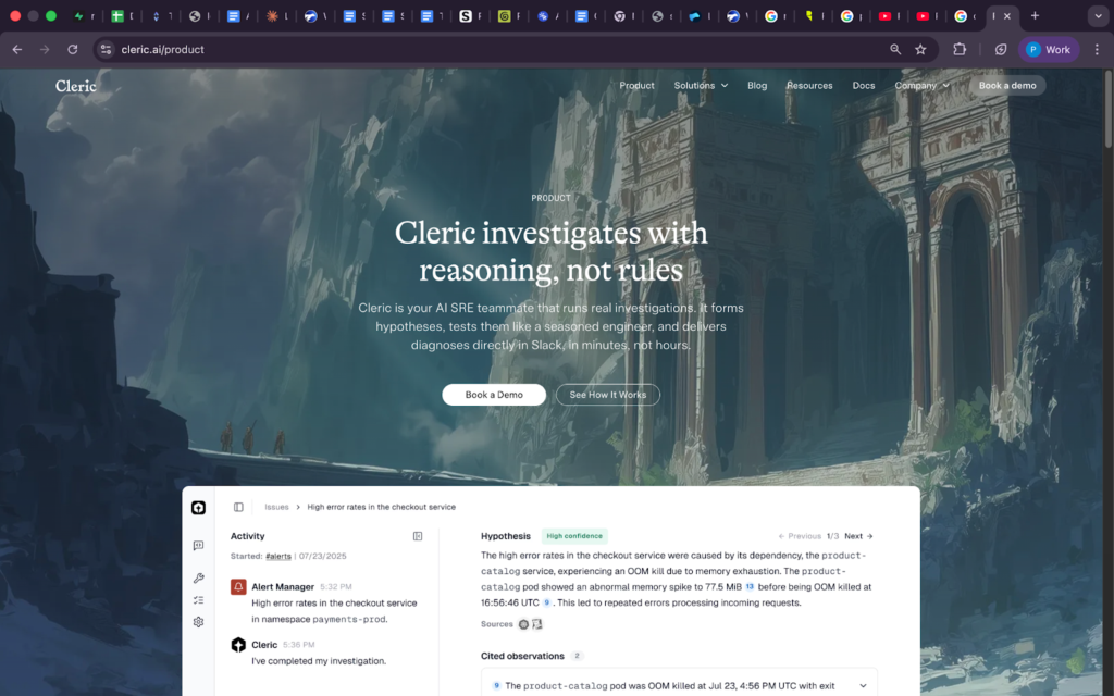 Top 6 AI SRE Tools and Why Runtime-Grounded Reliability Is the New Standard