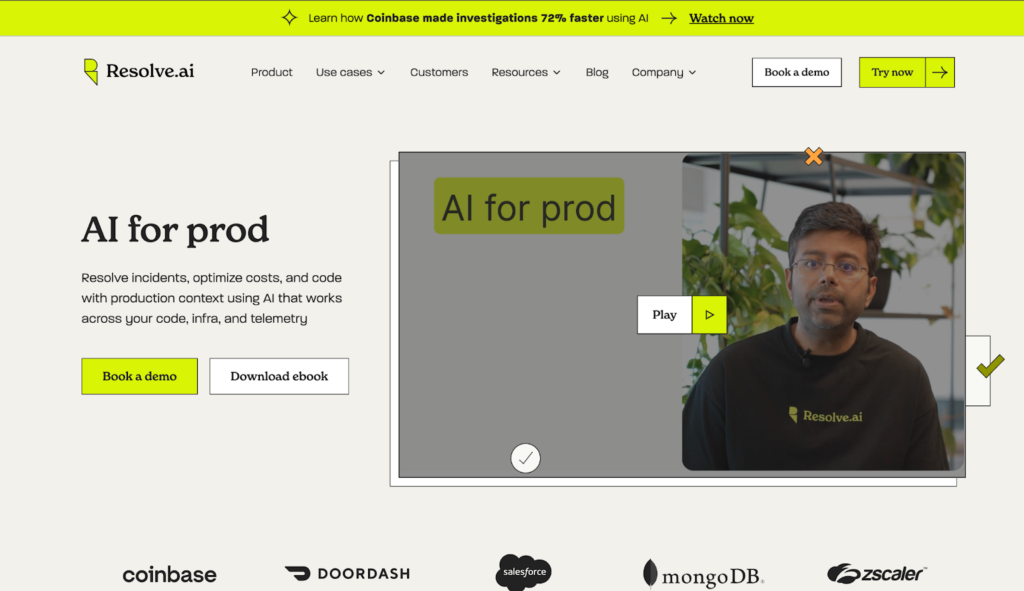 Top 6 AI SRE Tools and Why Runtime-Grounded Reliability Is the New Standard