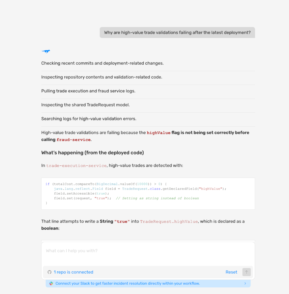 Getting Ahead of Incidents