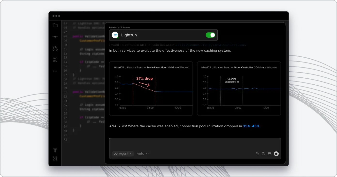 Live Runtime Context