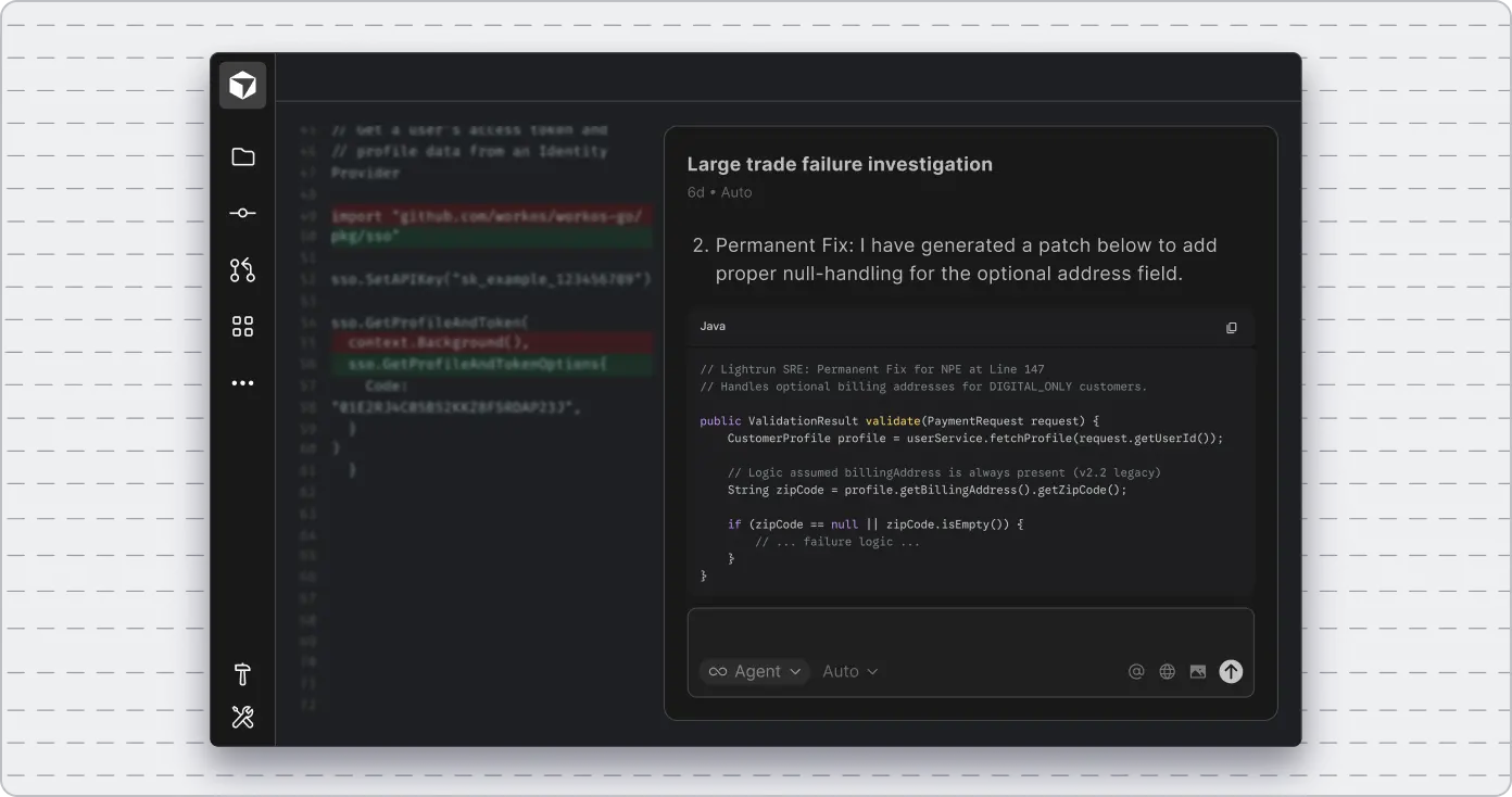 Live Runtime Context