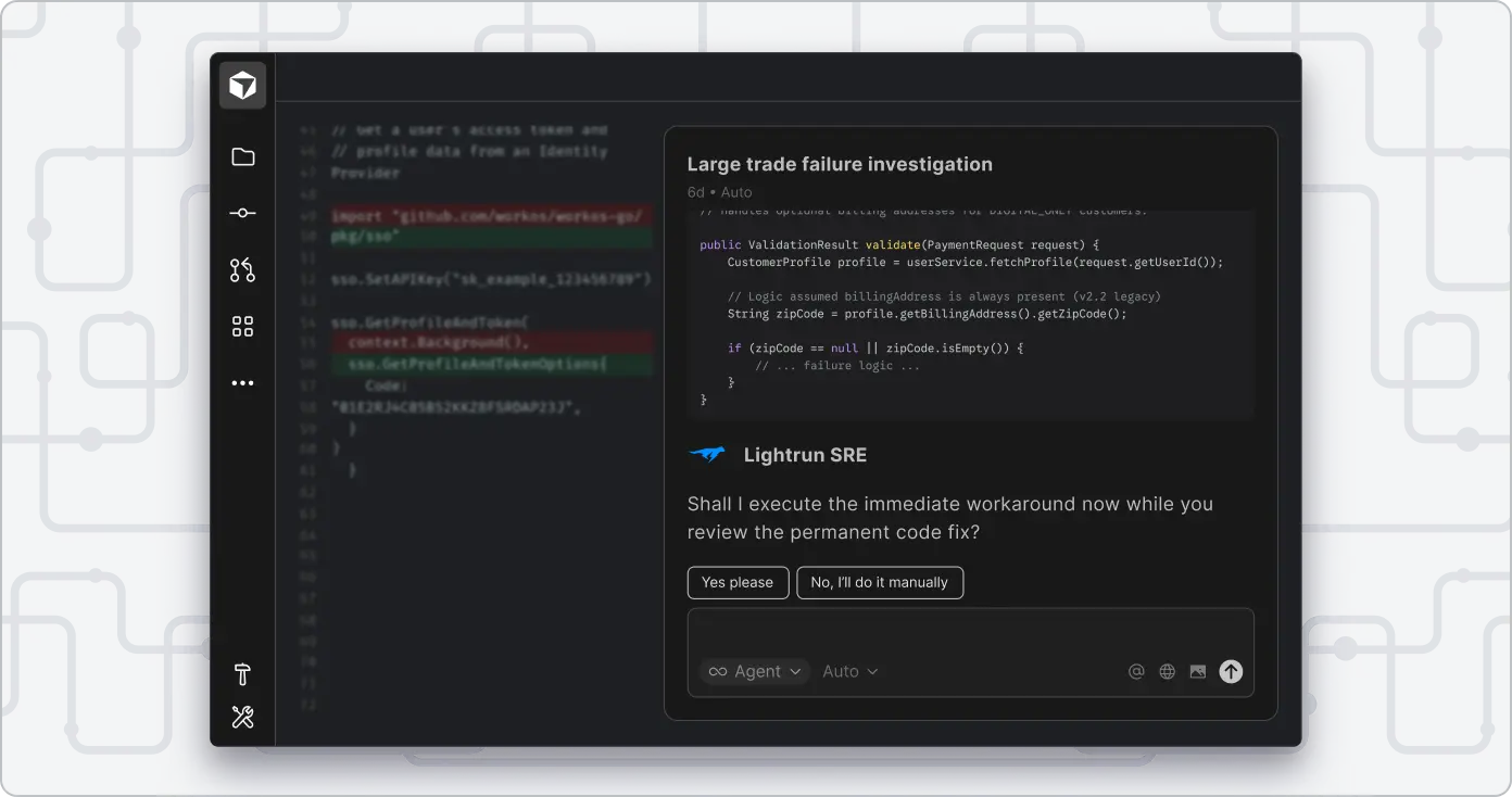 Live Runtime Context