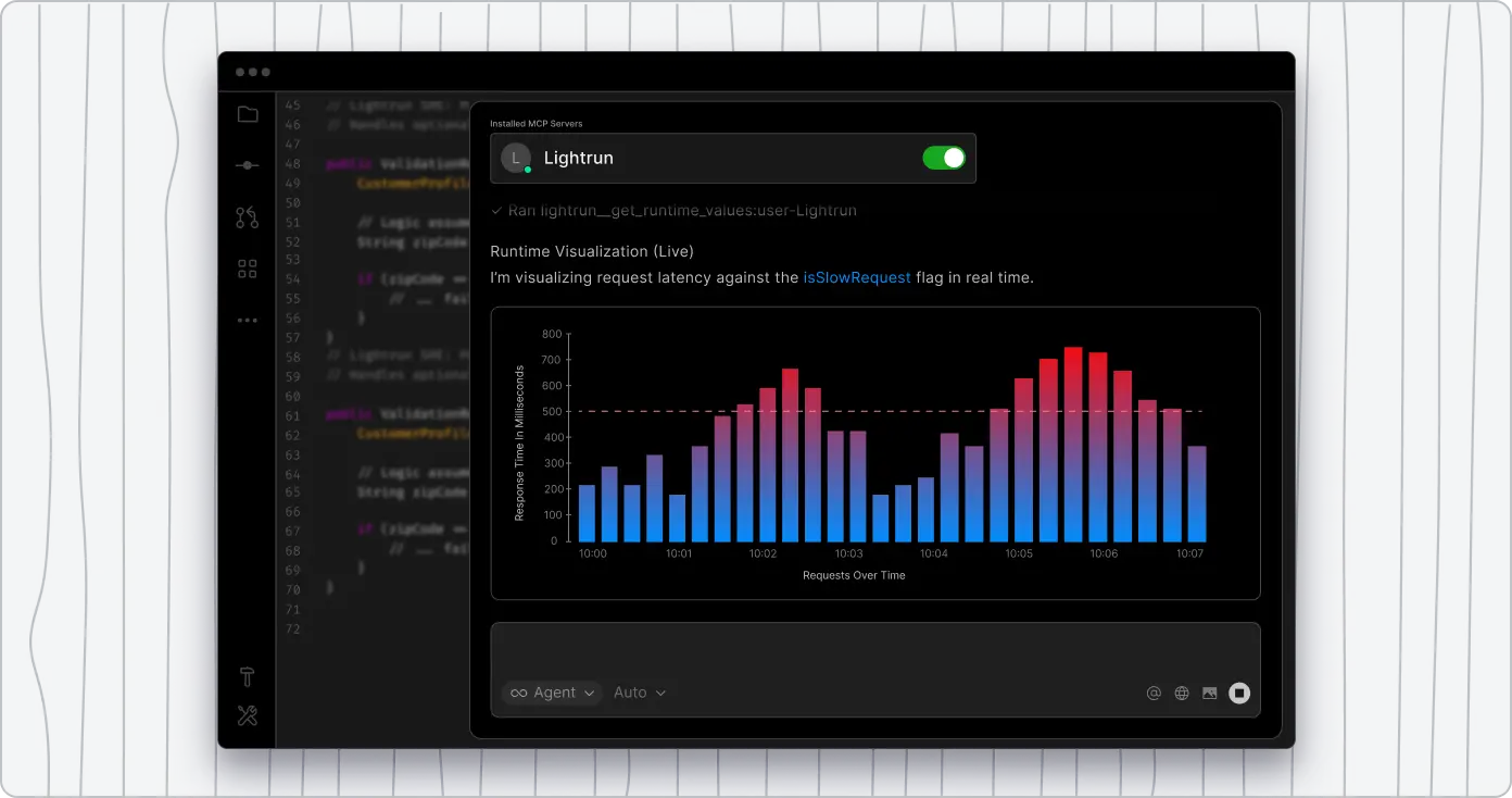Live Runtime Context