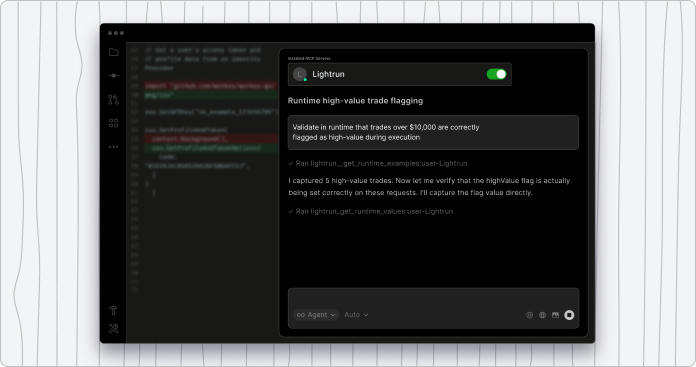 Real-time debugging