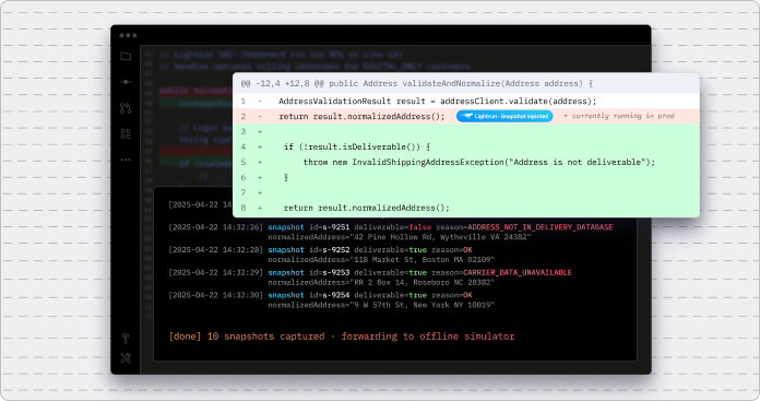 Runtime Aware PR Verifier