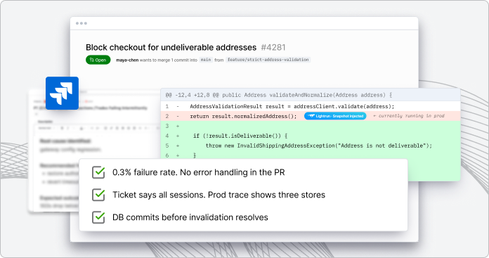 Runtime Aware PR Verifier