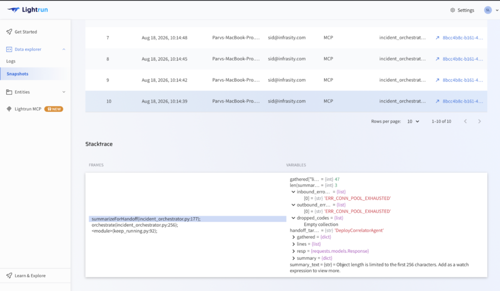 Why AI Agent Orchestration Needs Runtime Context Between Agents