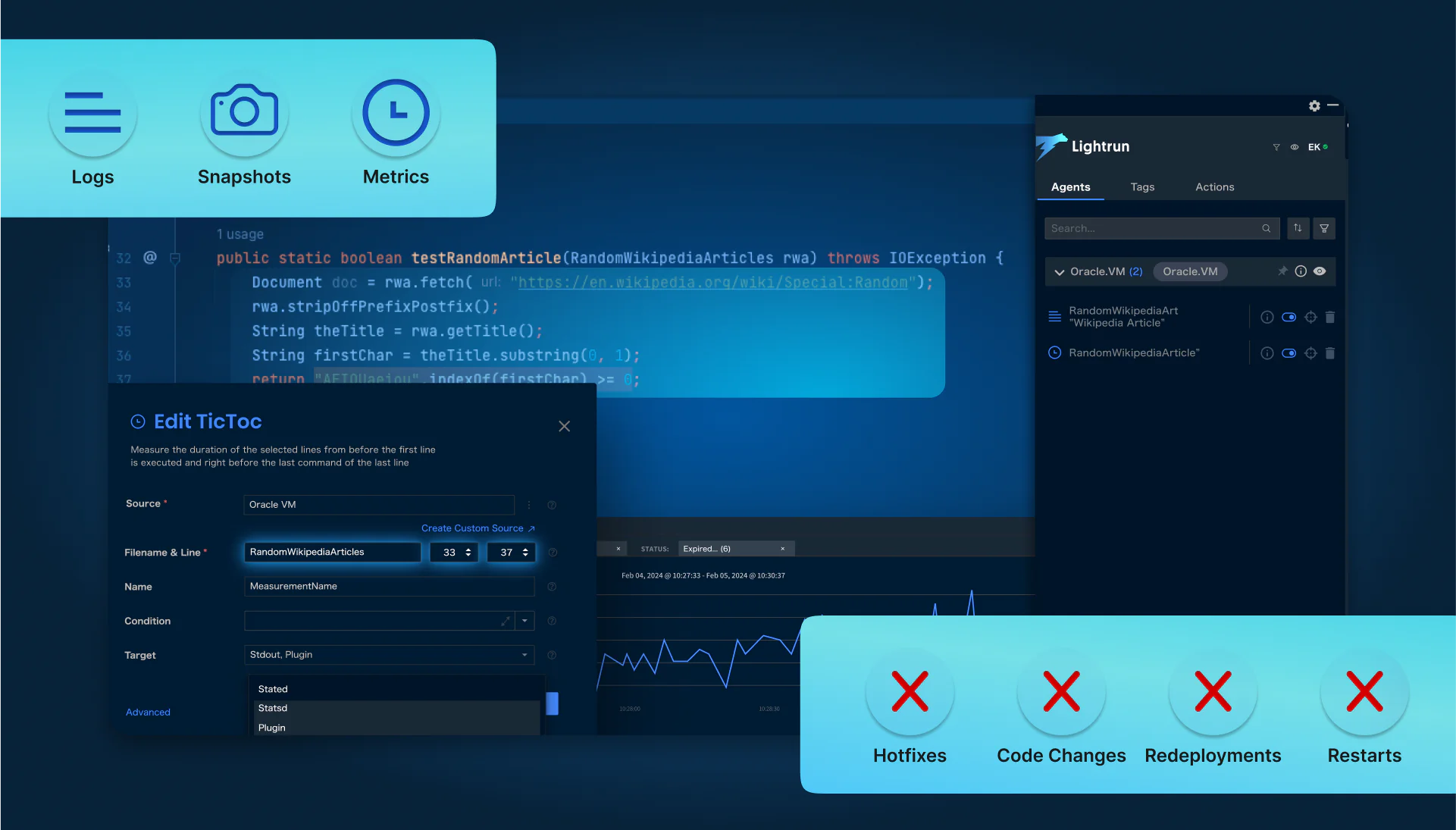 How Lightrun’s Dynamic Traces Help Debug Complex Application Flows