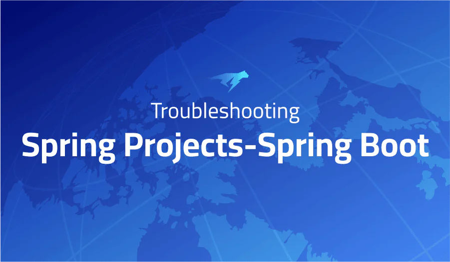 Troubleshooting Common Issues in Spring Projects. Spring Boot