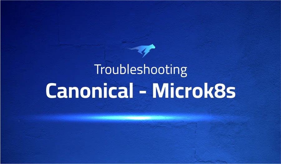 Troubleshooting Common Issues in Canonical Microk8s