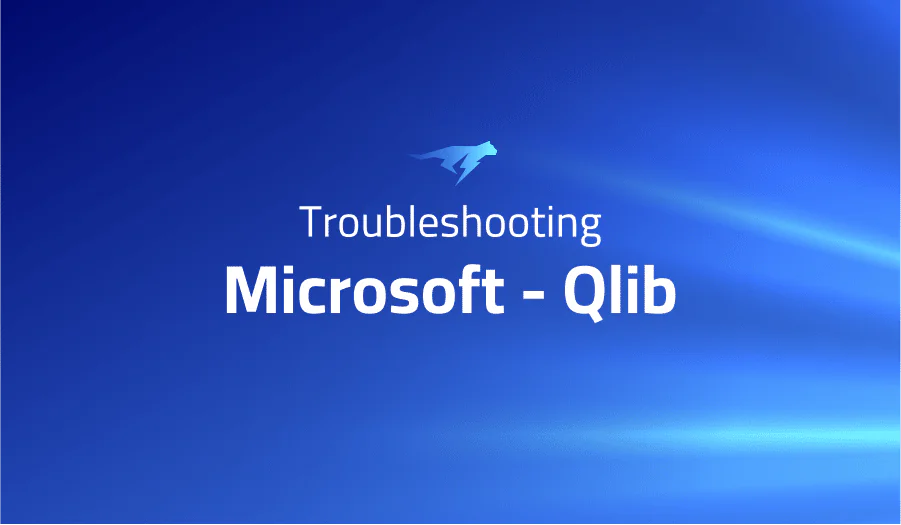 Troubleshooting Common Issues in Microsoft – Qlib