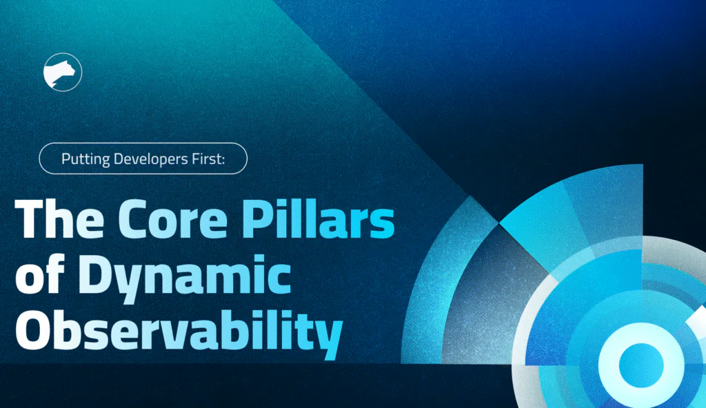 Putting Developers First: The Core Pillars of Dynamic Observability