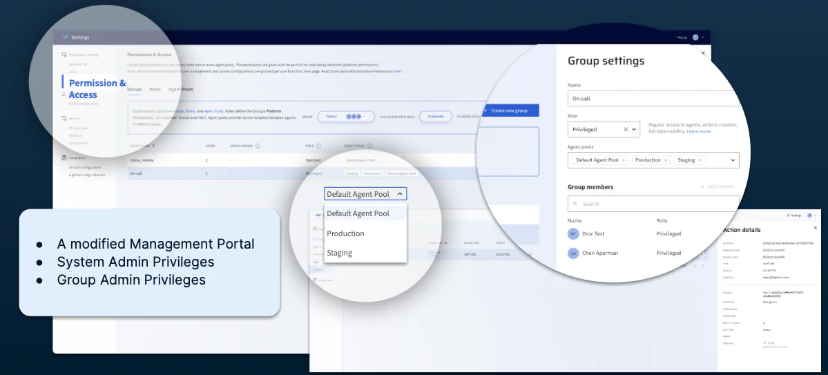 Lightrun Bolsters Security Measures with Role-Based Access Control (RBAC)