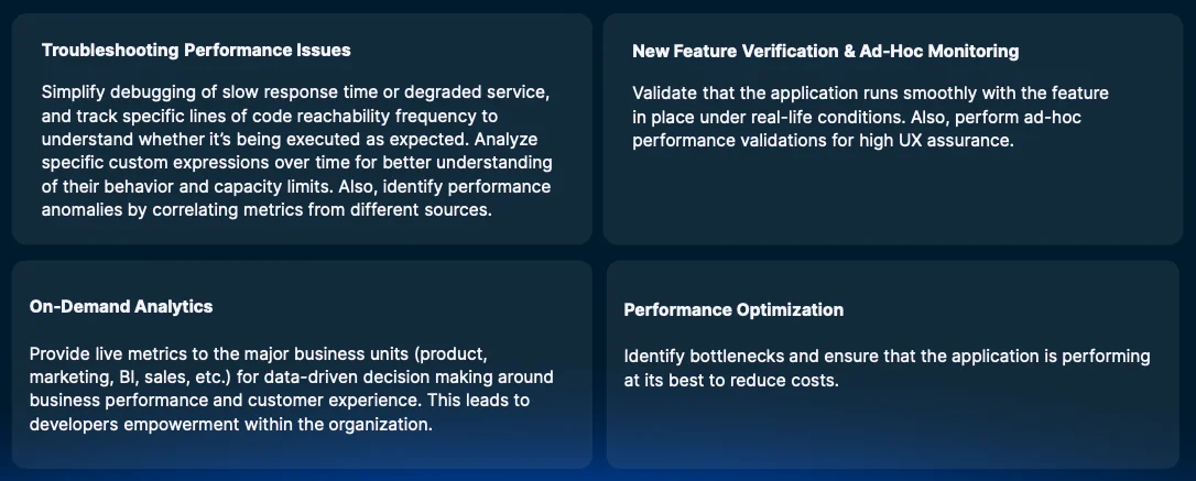 Lightrun Empowers Developers with Next Generation Metric Tools for Java Performance Troubleshooting