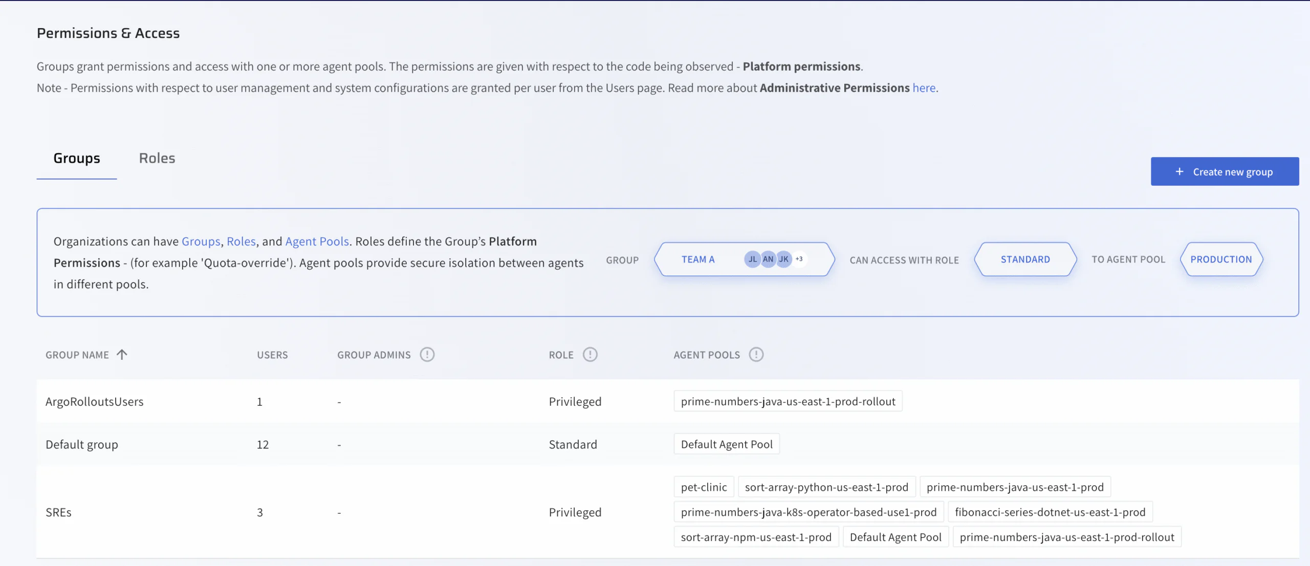 Maximizing Developer Efficiency and Secure User Management: The Power of Lightrun Agent Pools