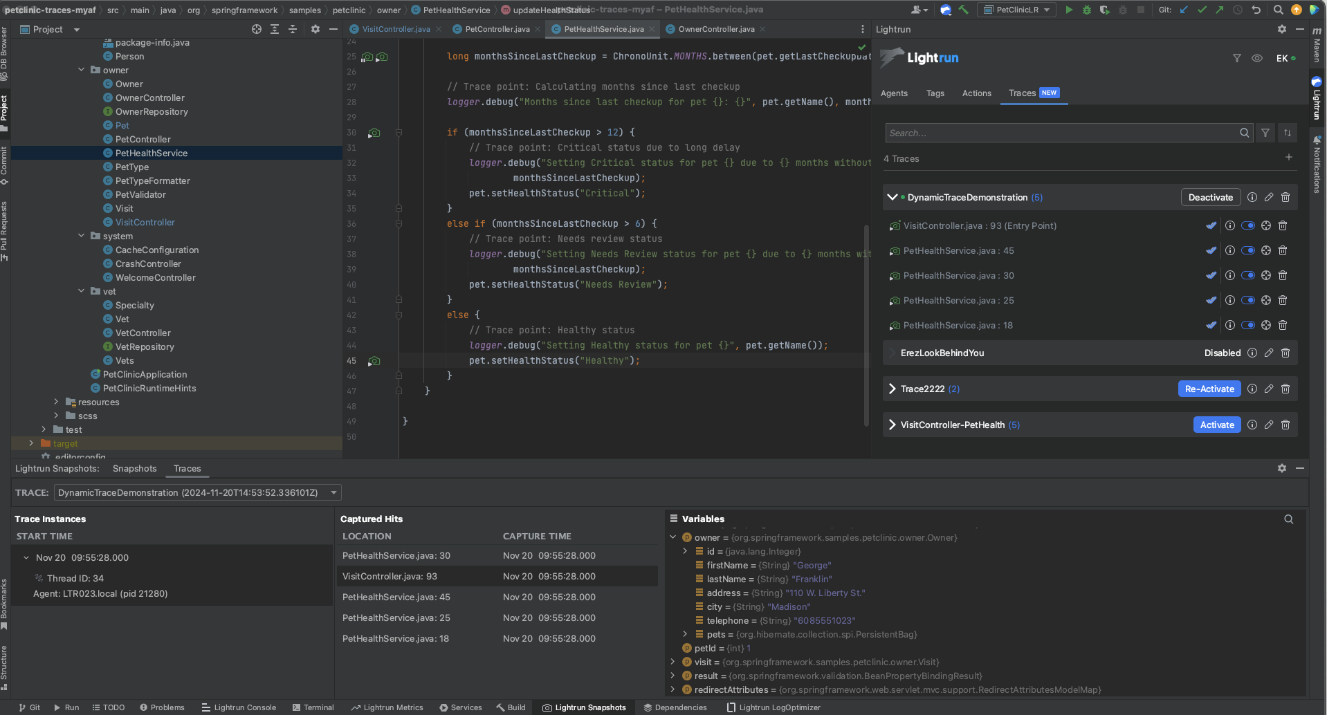 Lightrun Unveils Game-Changing Visual Studio Extension and Dynamic Traces at AWS ReInvent 2024