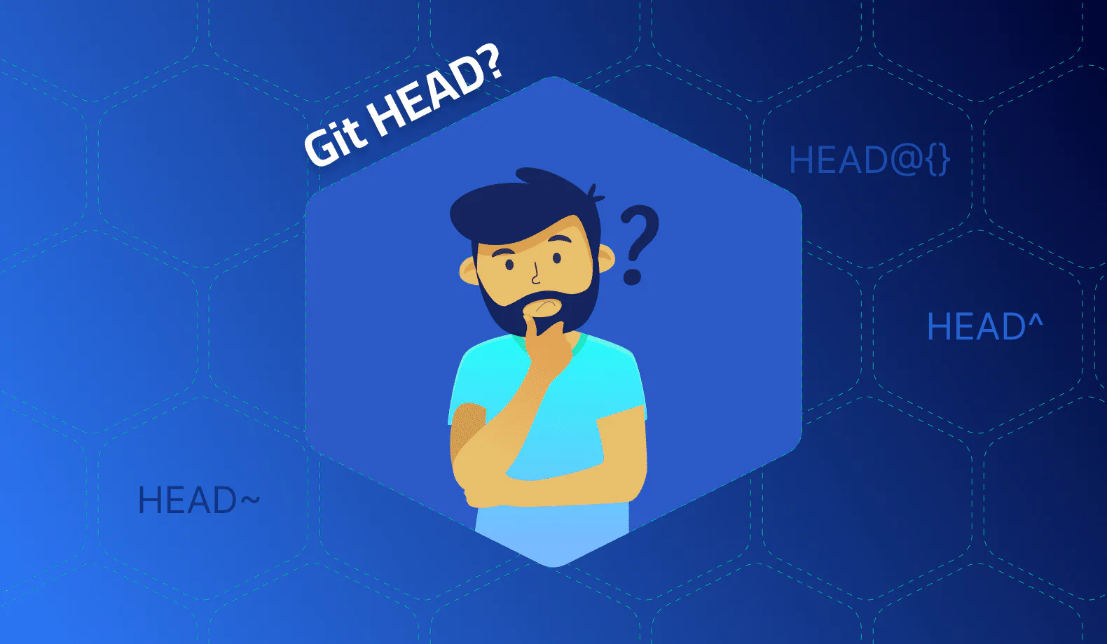 What is Git HEAD, and how should you use it?