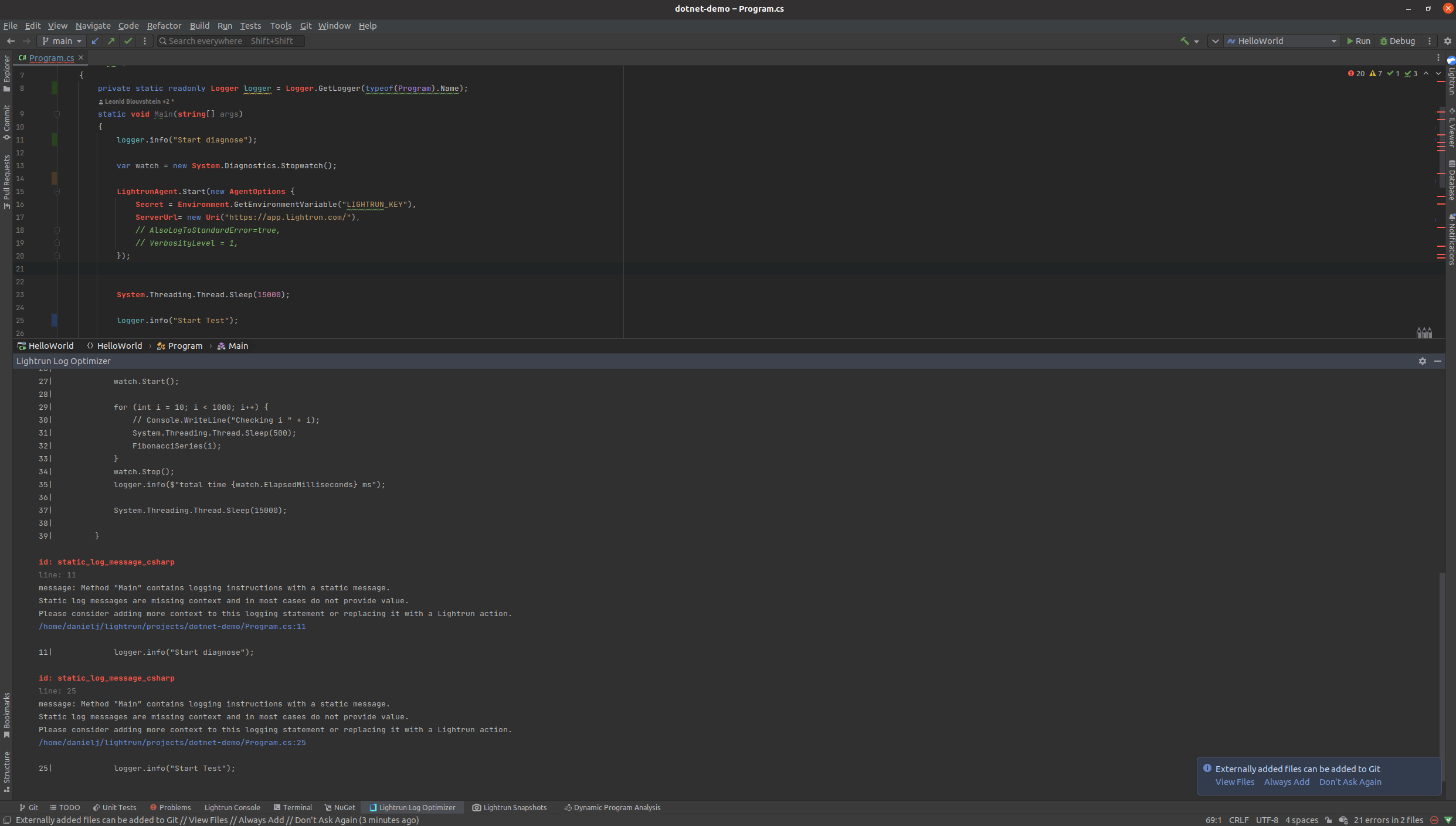 Lightrun&rsquo;s Product Updates – Q2 2023
