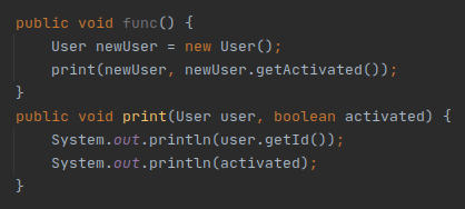 IntelliJ in action!