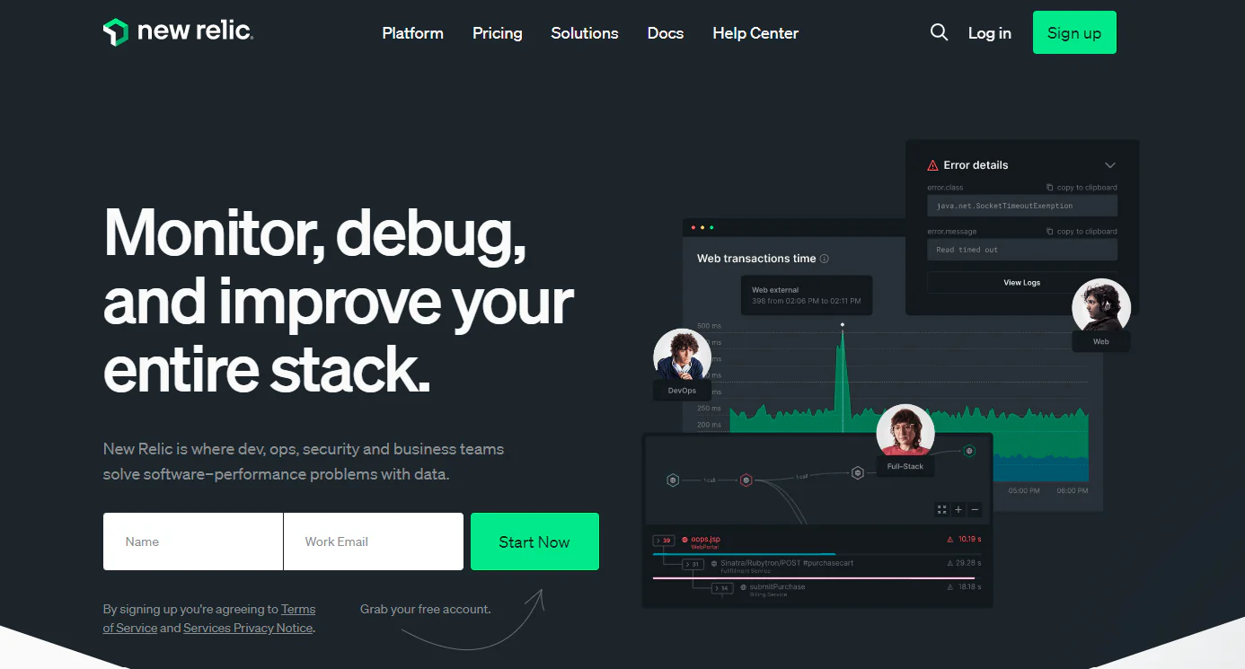 New Relic