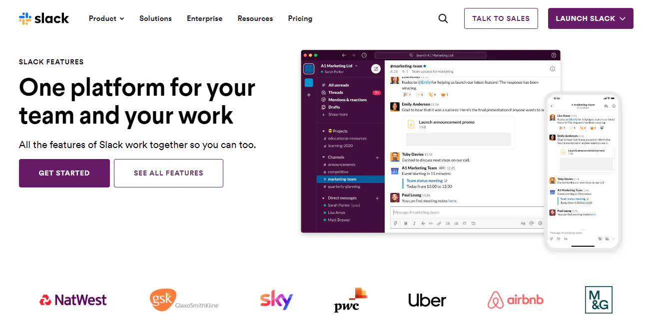 Slack