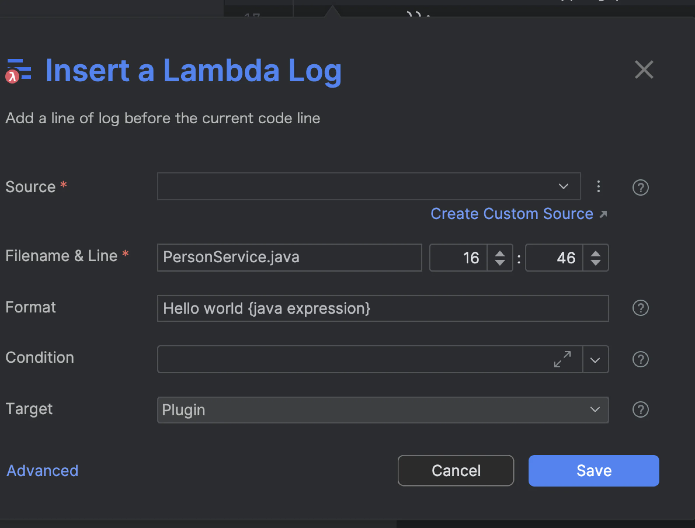 Simplifying Java One Liners (Lambda Expressions) Debugging with Lightrun