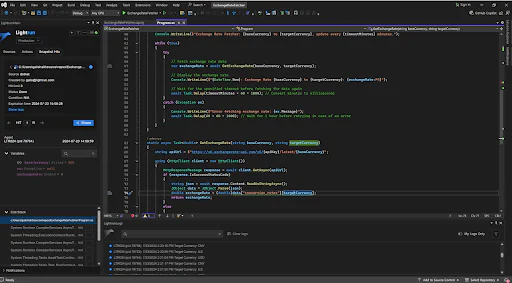 Lightrun Unveils Game-Changing Visual Studio Extension and Dynamic Traces at AWS ReInvent 2024