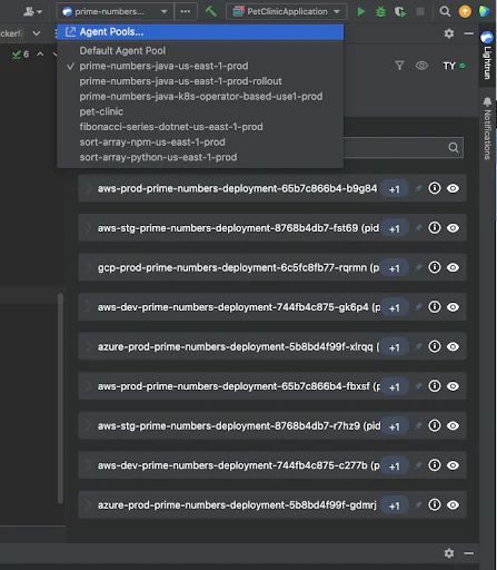 Maximizing Developer Efficiency and Secure User Management: The Power of Lightrun Agent Pools