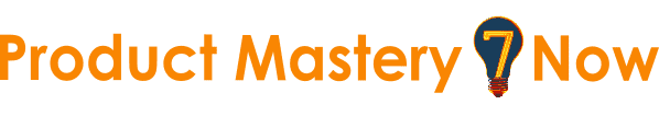 Product Mastery Now Logo Bl