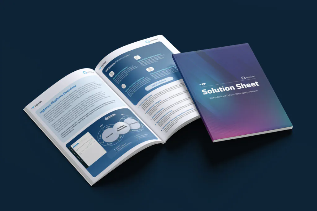 IBM Instana & Lightrun White Paper