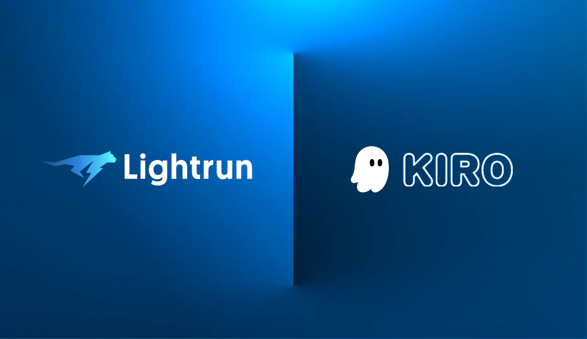Kiro Can Now Use Lightrun via MCP