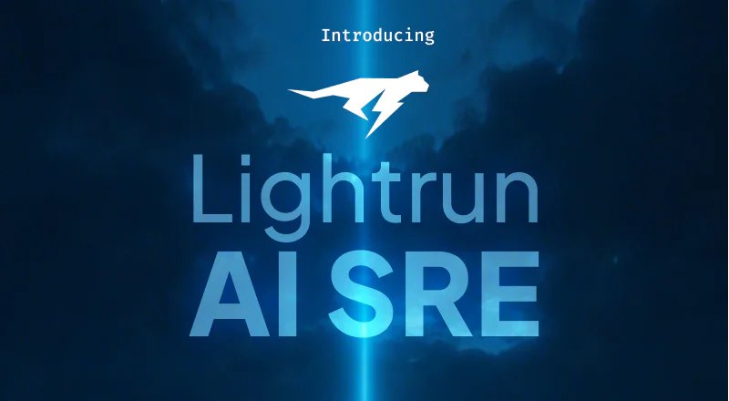 Lightrun Launches Industry’s First AI SRE With Live Dynamic Runtime Context