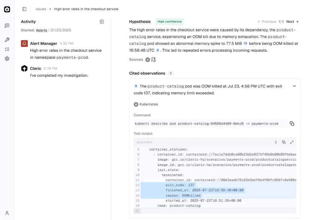 Top Root Cause Analysis Tools Built for Runtime Context