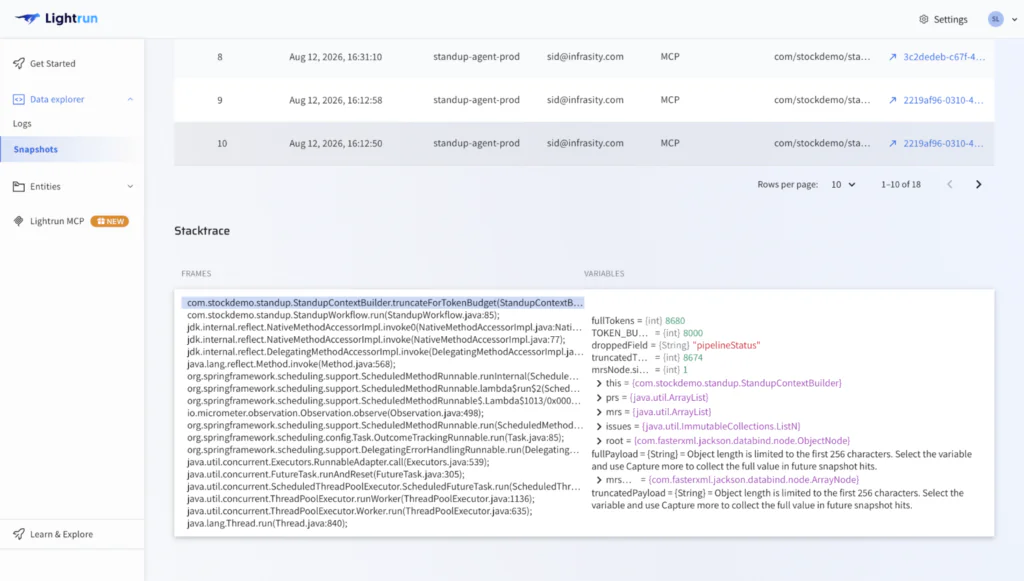 Why AI Agent Architecture Needs a Runtime Context Layer